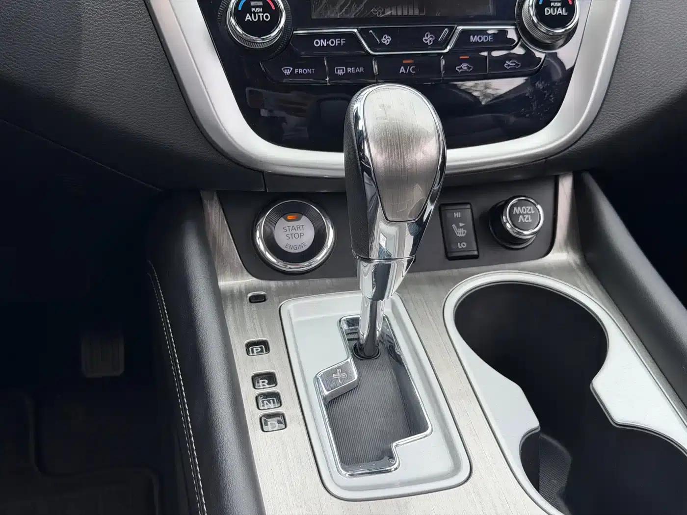 Nissan Murano 2017 2.5L XL 2WD Smart Edition — миниатюра 14