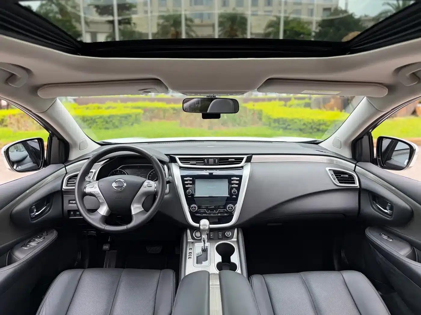 Nissan Murano 2017 2.5L XL 2WD Smart Edition — миниатюра 15