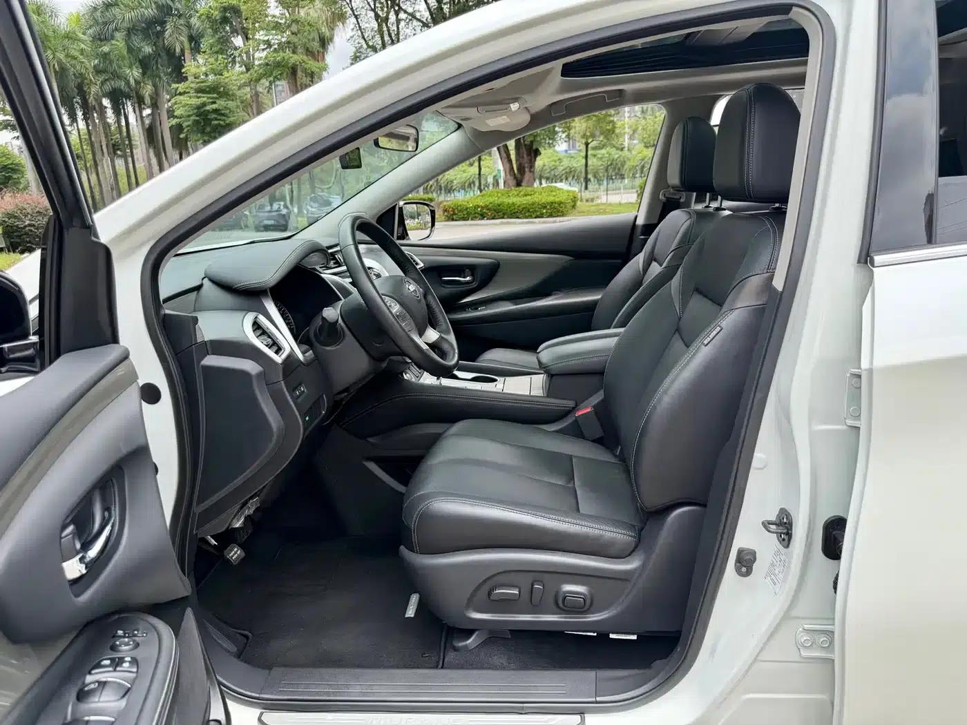 Nissan Murano 2017 2.5L XL 2WD Smart Edition — миниатюра 16