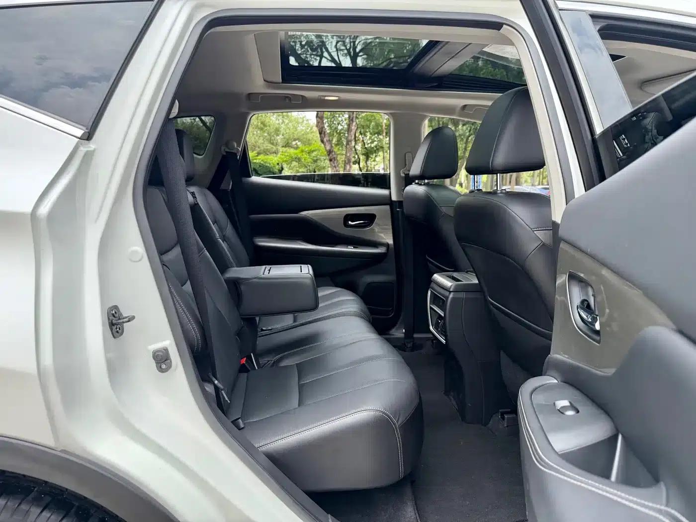 Nissan Murano 2017 2.5L XL 2WD Smart Edition — миниатюра 19