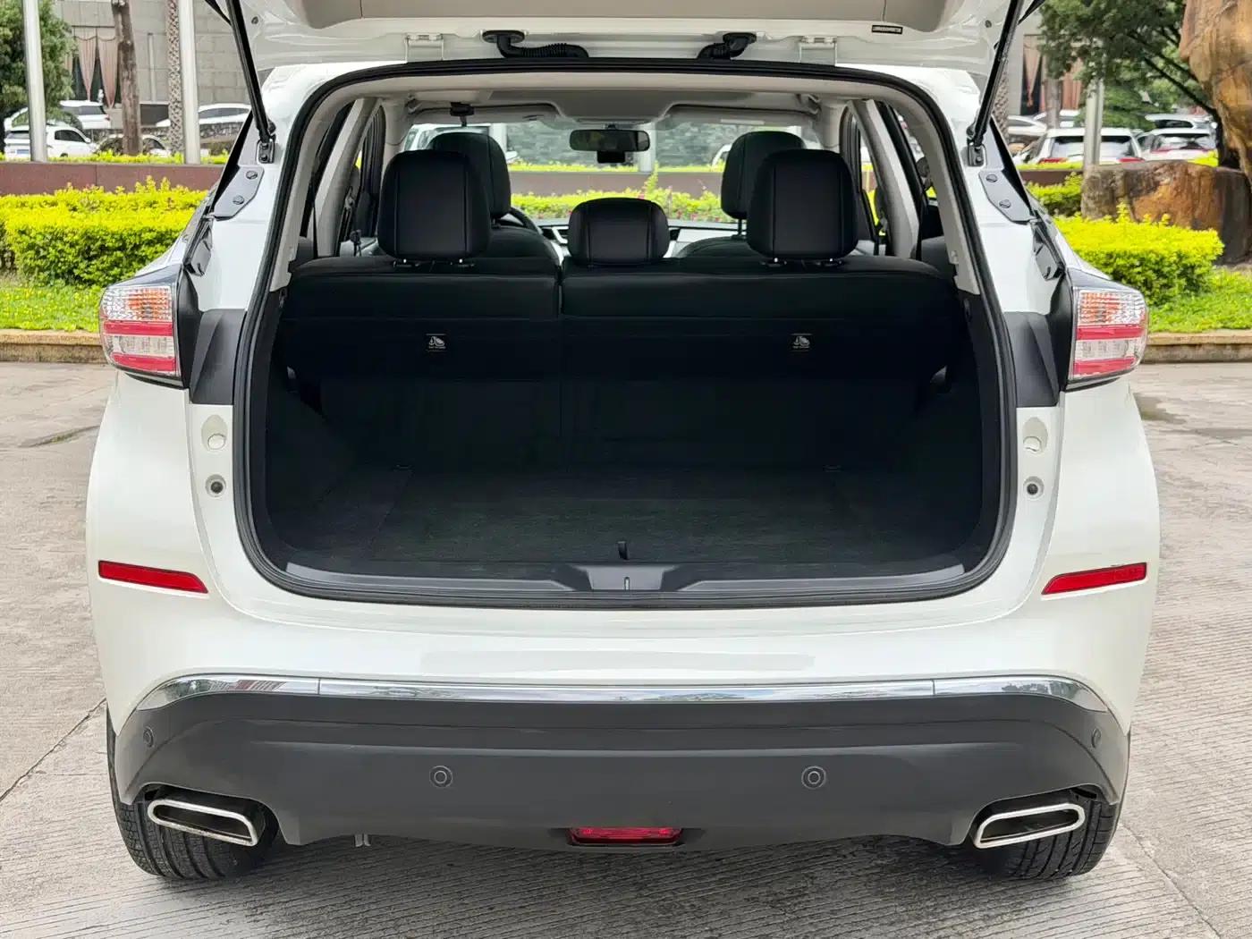 Nissan Murano 2017 2.5L XL 2WD Smart Edition — миниатюра 20