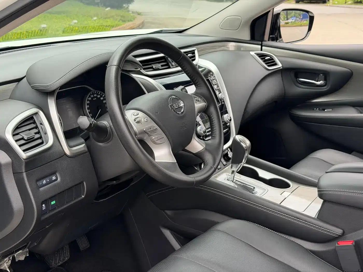 Nissan Murano 2017 2.5L XL 2WD Smart Edition — миниатюра 8