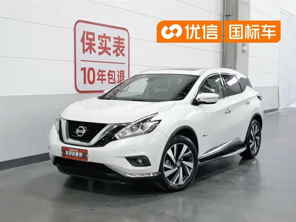 Nissan Murano 2015 2.5 S/C HEV XL 2WD Hybrid Premium Edition — миниатюра 1