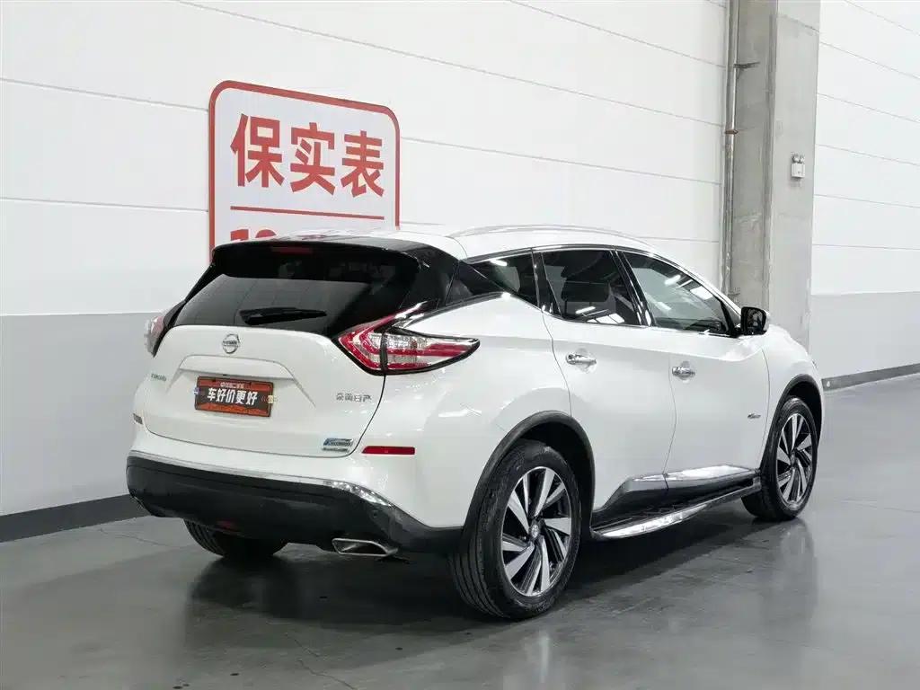 Nissan Murano 2015 2.5 S/C HEV XL 2WD Hybrid Premium Edition — миниатюра 2