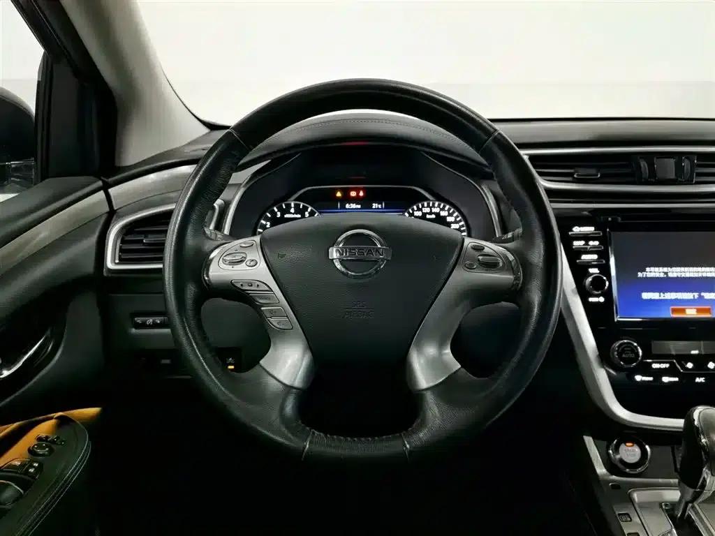 Nissan Murano 2015 2.5 S/C HEV XL 2WD Hybrid Premium Edition — миниатюра 11