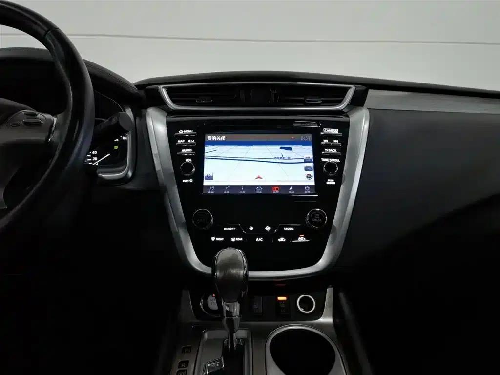 Nissan Murano 2015 2.5 S/C HEV XL 2WD Hybrid Premium Edition — миниатюра 12