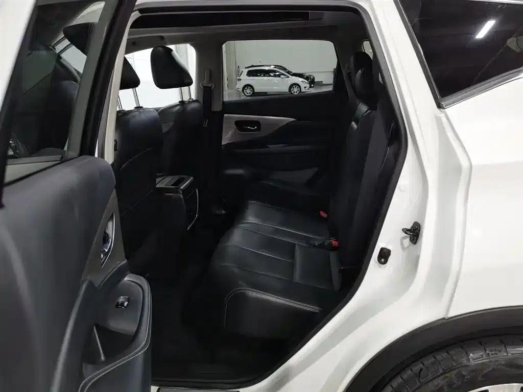 Nissan Murano 2015 2.5 S/C HEV XL 2WD Hybrid Premium Edition — миниатюра 15