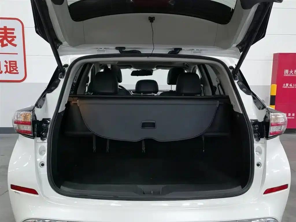 Nissan Murano 2015 2.5 S/C HEV XL 2WD Hybrid Premium Edition — миниатюра 16