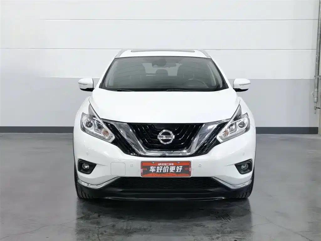Nissan Murano 2015 2.5 S/C HEV XL 2WD Hybrid Premium Edition — миниатюра 3
