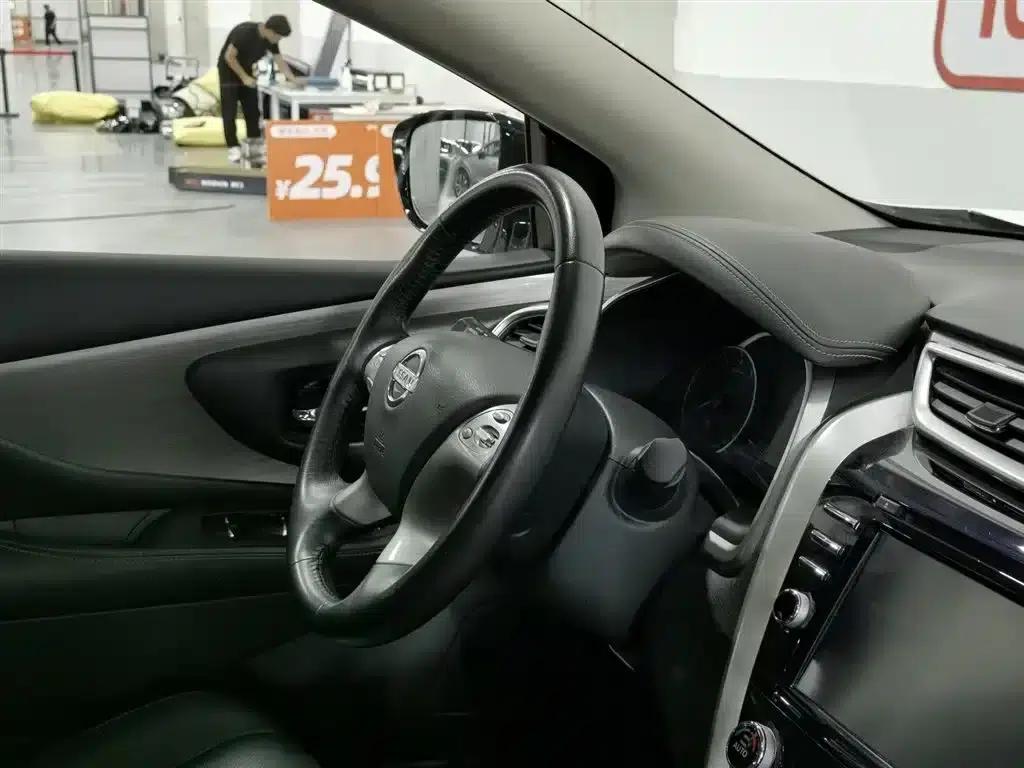 Nissan Murano 2015 2.5 S/C HEV XL 2WD Hybrid Premium Edition — миниатюра 22