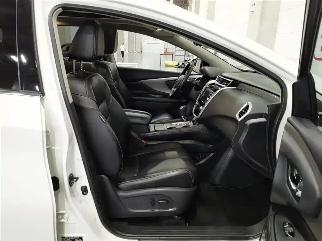 Nissan Murano 2015 2.5 S/C HEV XL 2WD Hybrid Premium Edition — миниатюра 23