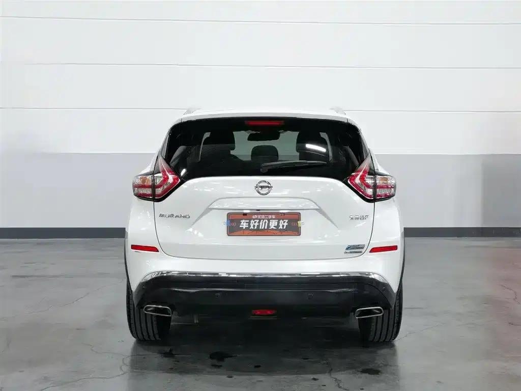 Nissan Murano 2015 2.5 S/C HEV XL 2WD Hybrid Premium Edition — миниатюра 4