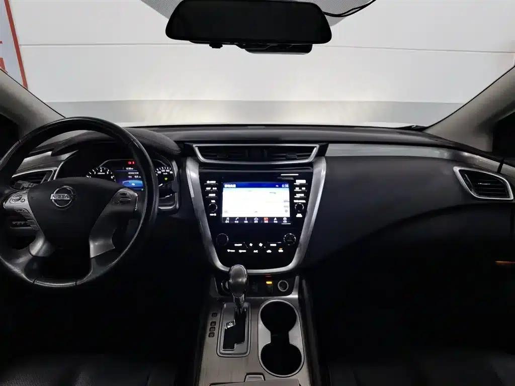 Nissan Murano 2015 2.5 S/C HEV XL 2WD Hybrid Premium Edition — миниатюра 5