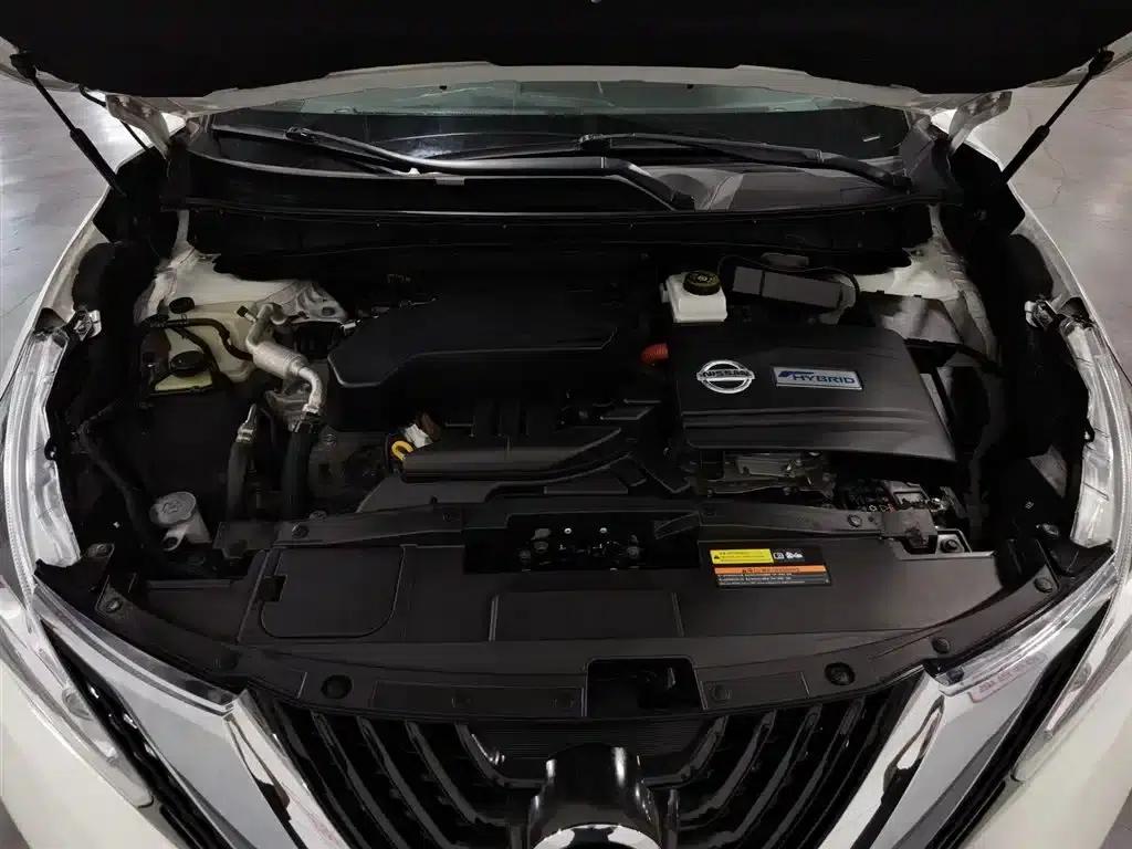 Nissan Murano 2015 2.5 S/C HEV XL 2WD Hybrid Premium Edition — миниатюра 6