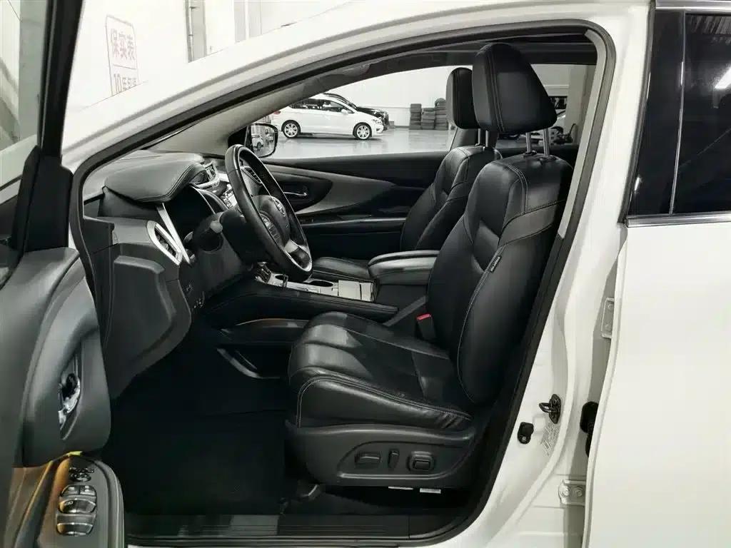 Nissan Murano 2015 2.5 S/C HEV XL 2WD Hybrid Premium Edition — миниатюра 10