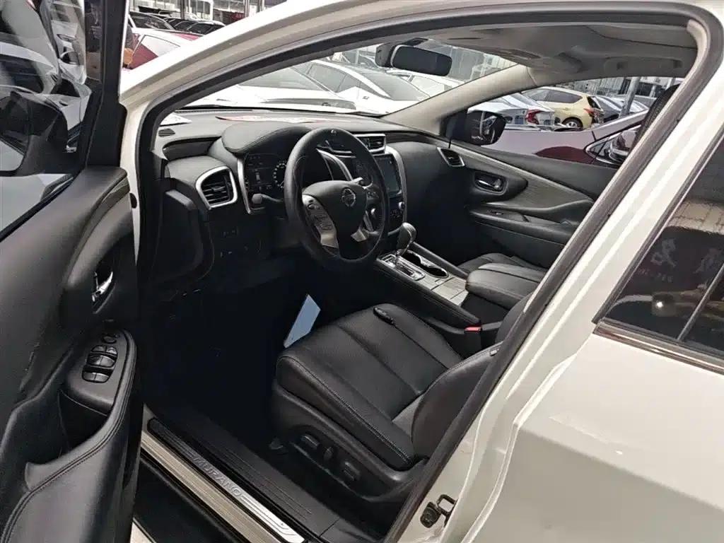 Nissan Murano 2017 2.5 S/C HEV XE 4WD Hybrid Premium Edition — миниатюра 11