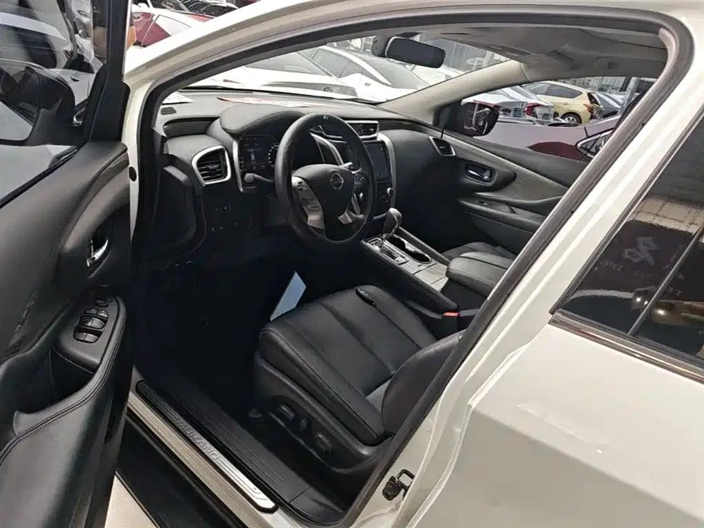 Nissan Murano 2017 2.5 S/C HEV XE 4WD Hybrid Premium Edition — миниатюра 12