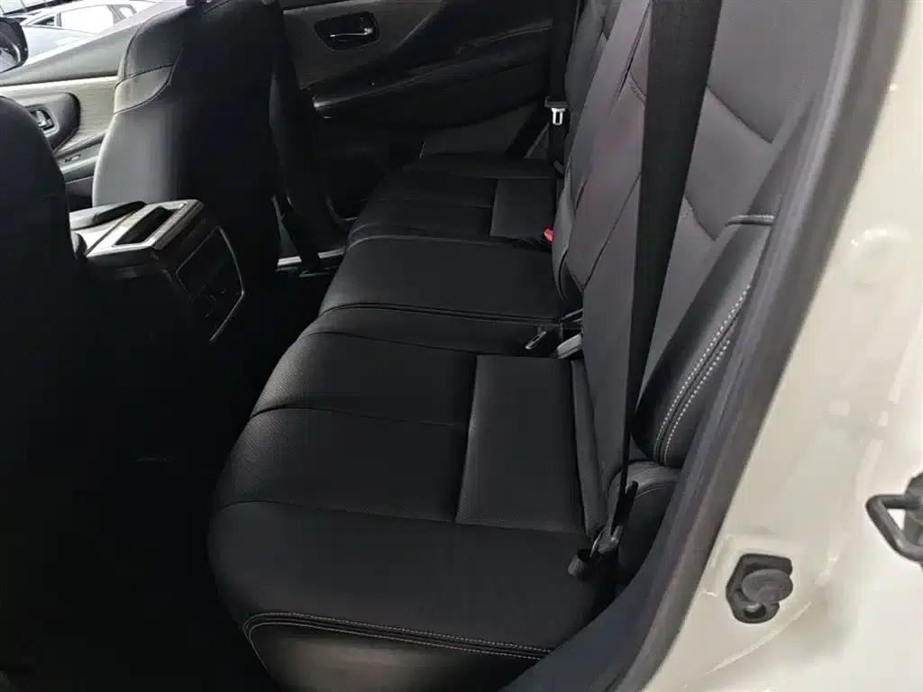 Nissan Murano 2017 2.5 S/C HEV XE 4WD Hybrid Premium Edition — миниатюра 13