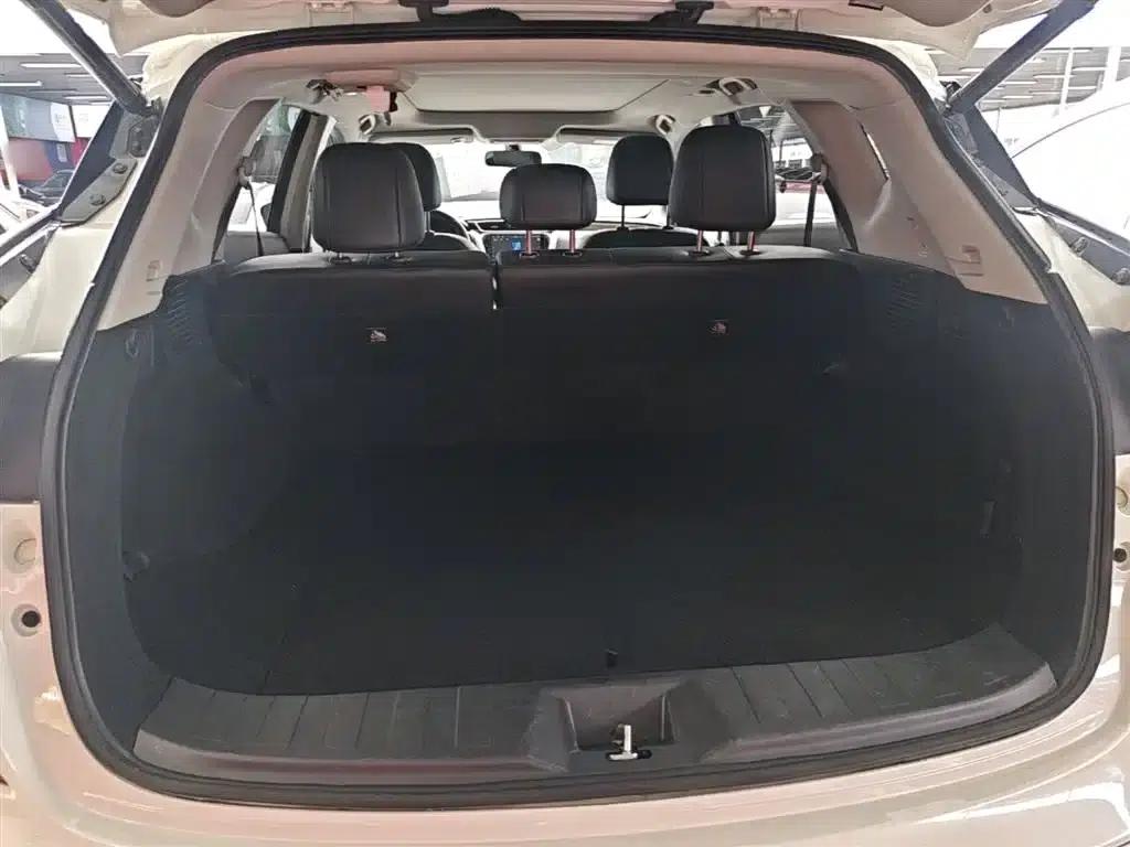 Nissan Murano 2017 2.5 S/C HEV XE 4WD Hybrid Premium Edition — миниатюра 15