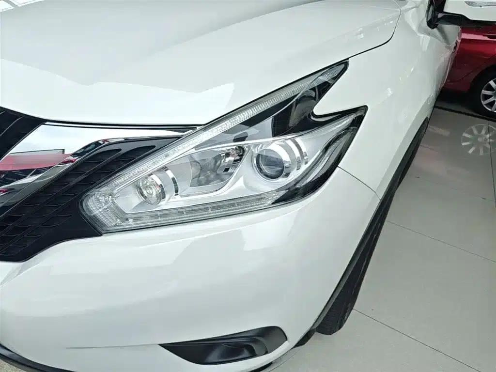 Nissan Murano 2017 2.5 S/C HEV XE 4WD Hybrid Premium Edition — миниатюра 18
