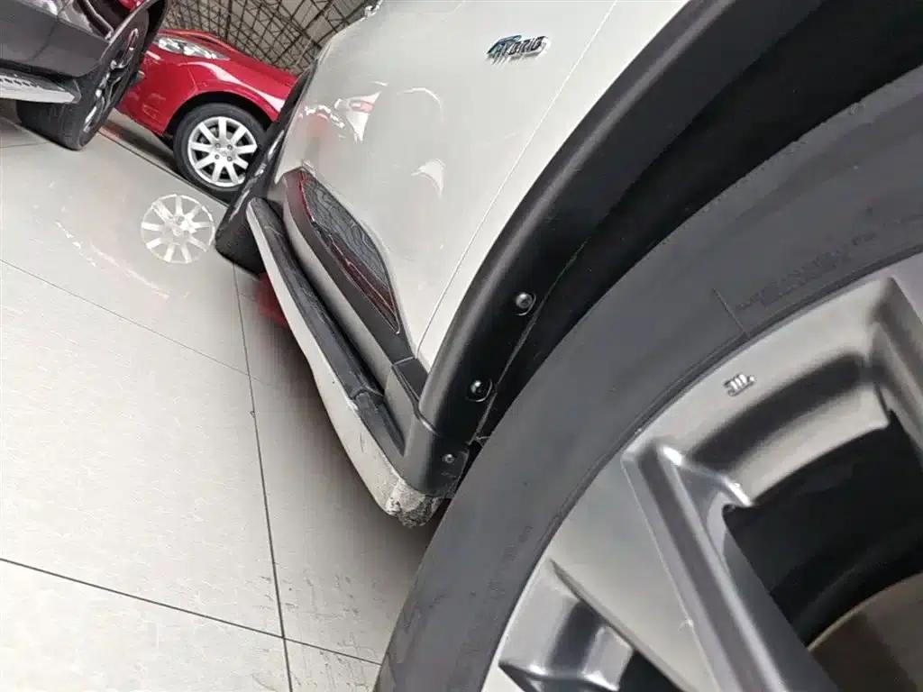 Nissan Murano 2017 2.5 S/C HEV XE 4WD Hybrid Premium Edition — миниатюра 19