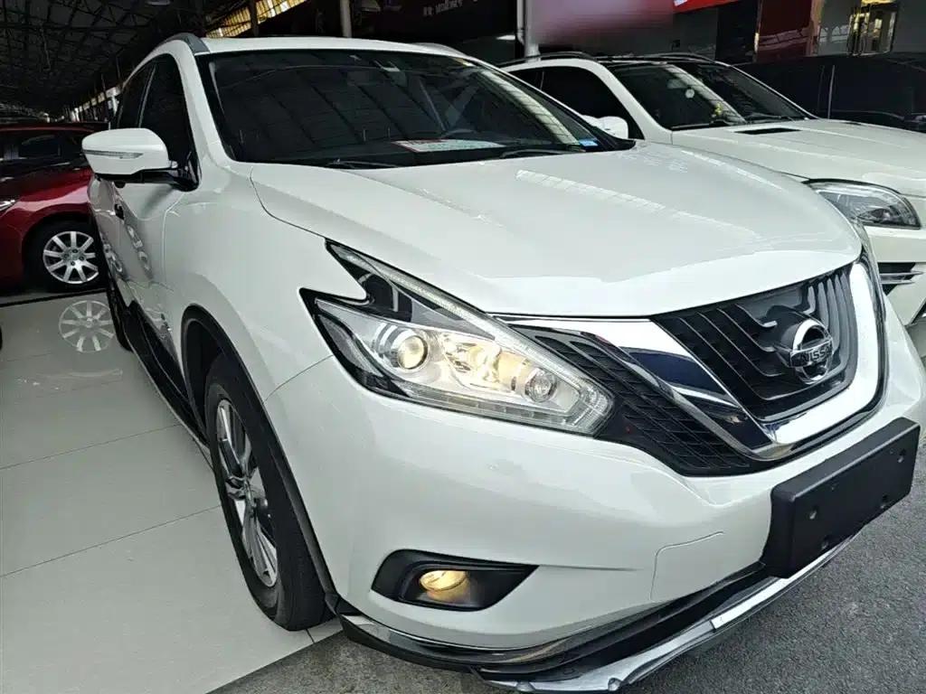 Nissan Murano 2017 2.5 S/C HEV XE 4WD Hybrid Premium Edition — миниатюра 22
