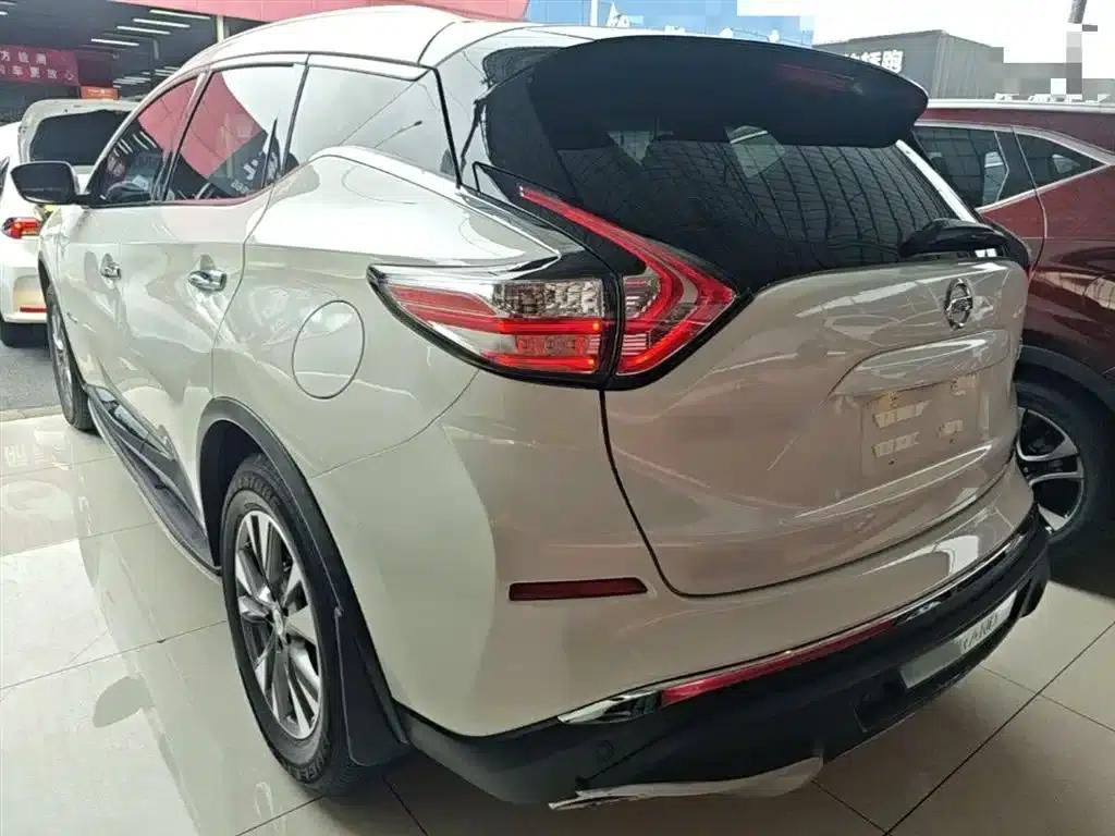 Nissan Murano 2017 2.5 S/C HEV XE 4WD Hybrid Premium Edition — миниатюра 23