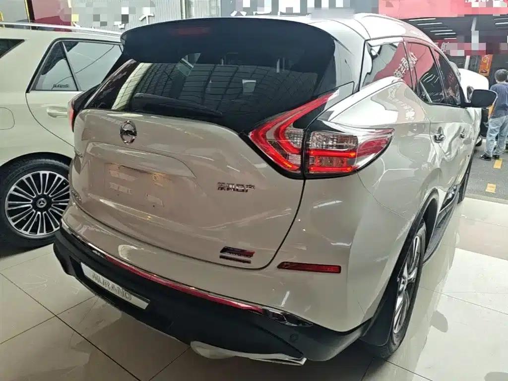 Nissan Murano 2017 2.5 S/C HEV XE 4WD Hybrid Premium Edition — миниатюра 5