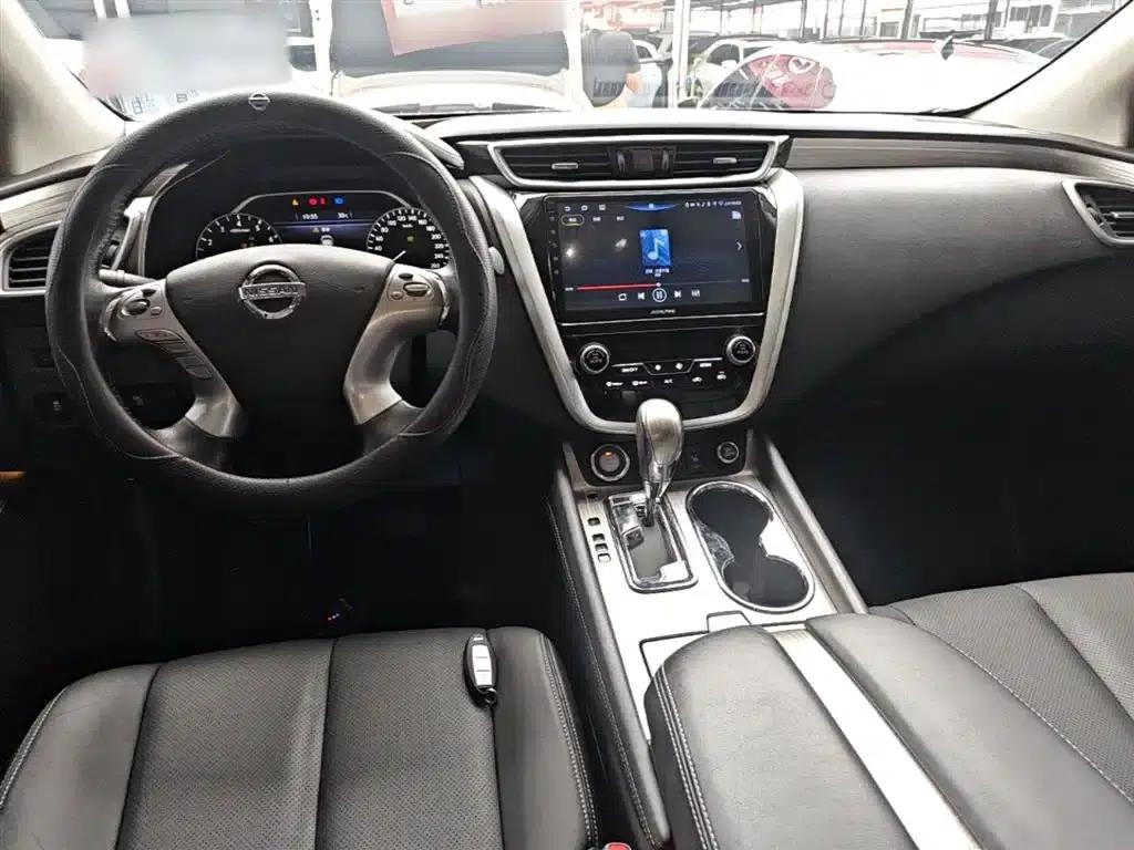 Nissan Murano 2017 2.5 S/C HEV XE 4WD Hybrid Premium Edition — миниатюра 6