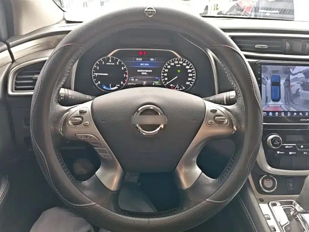 Nissan Murano 2017 2.5 S/C HEV XE 4WD Hybrid Premium Edition — миниатюра 7