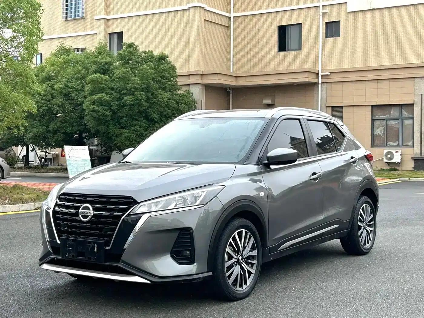 Nissan Kicks 2022 1.5L CVT XL Fashion Edition — миниатюра 1
