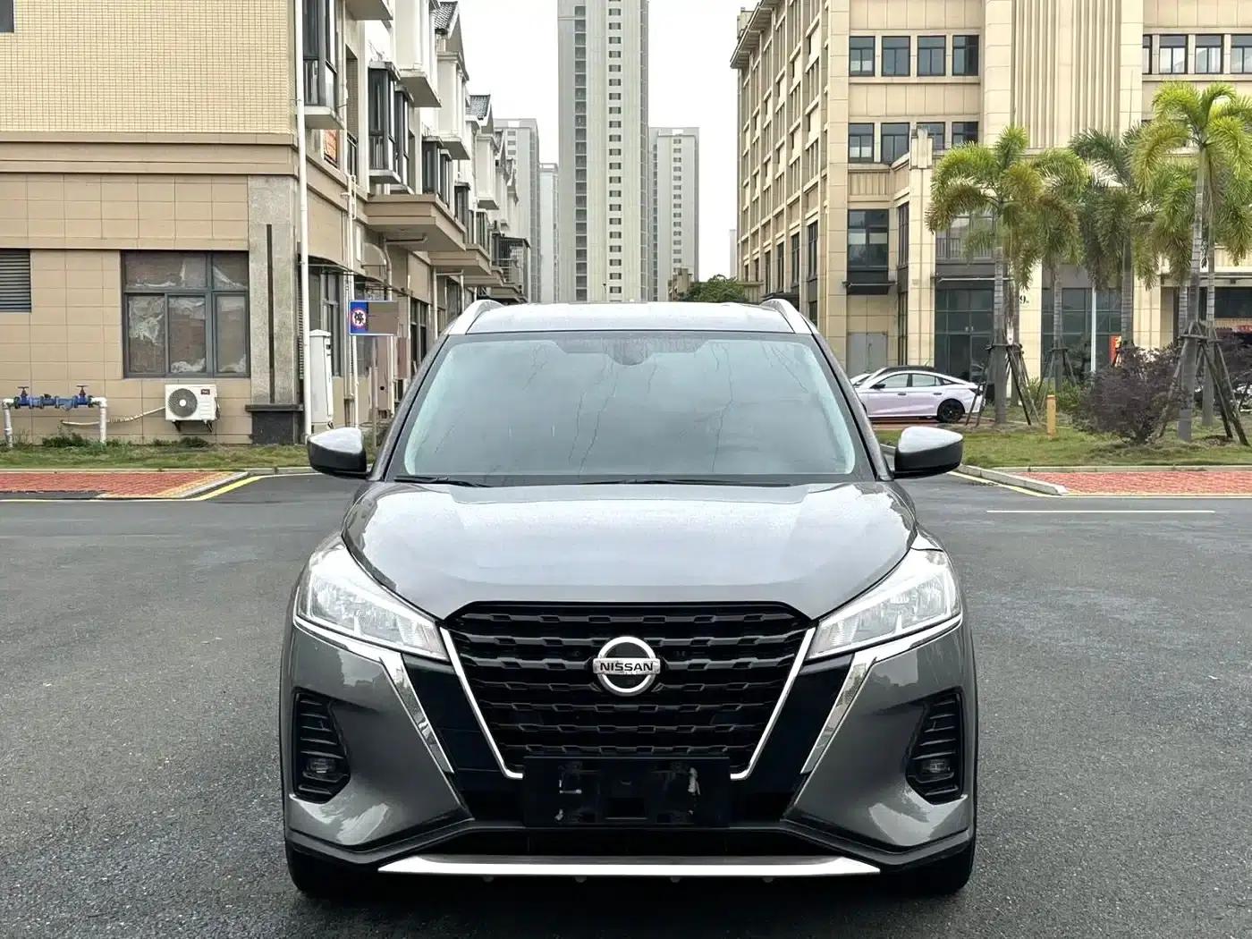 Nissan Kicks 2022 1.5L CVT XL Fashion Edition — миниатюра 3