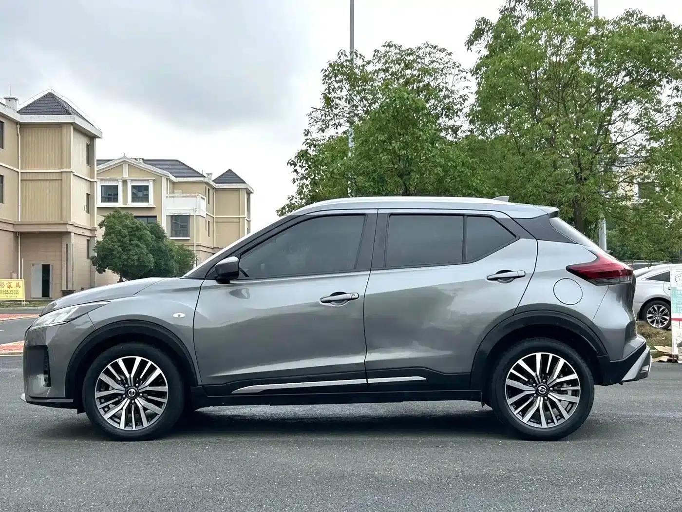 Nissan Kicks 2022 1.5L CVT XL Fashion Edition — миниатюра 5