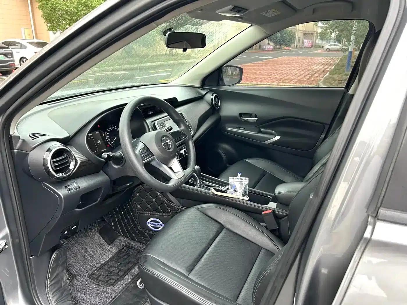 Nissan Kicks 2022 1.5L CVT XL Fashion Edition — миниатюра 7