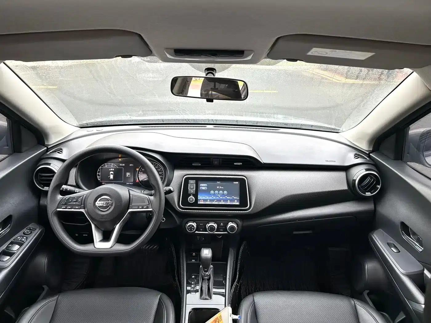 Nissan Kicks 2022 1.5L CVT XL Fashion Edition — миниатюра 8