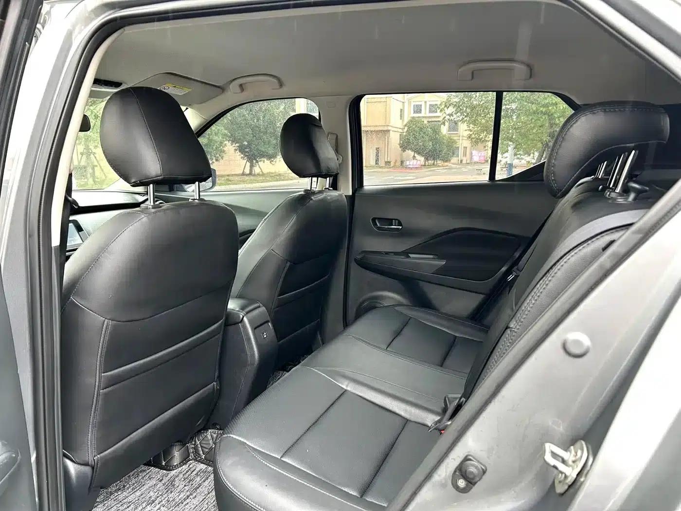 Nissan Kicks 2022 1.5L CVT XL Fashion Edition — миниатюра 9