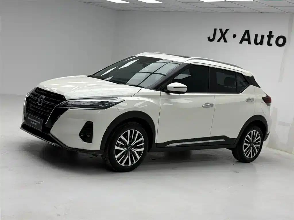 Nissan Kicks 2023 Sporty Edition 1.5L: Unleashing Power and Luxury — миниатюра 1