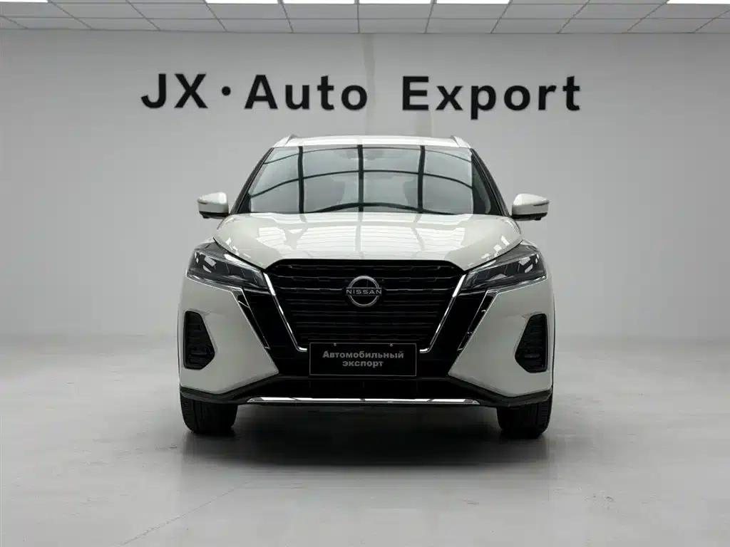 Nissan Kicks 2023 Sporty Edition 1.5L: Unleashing Power and Luxury — миниатюра 2
