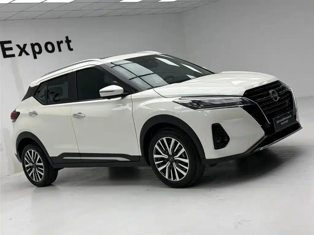 Nissan Kicks 2023 Sporty Edition 1.5L: Unleashing Power and Luxury — миниатюра 3