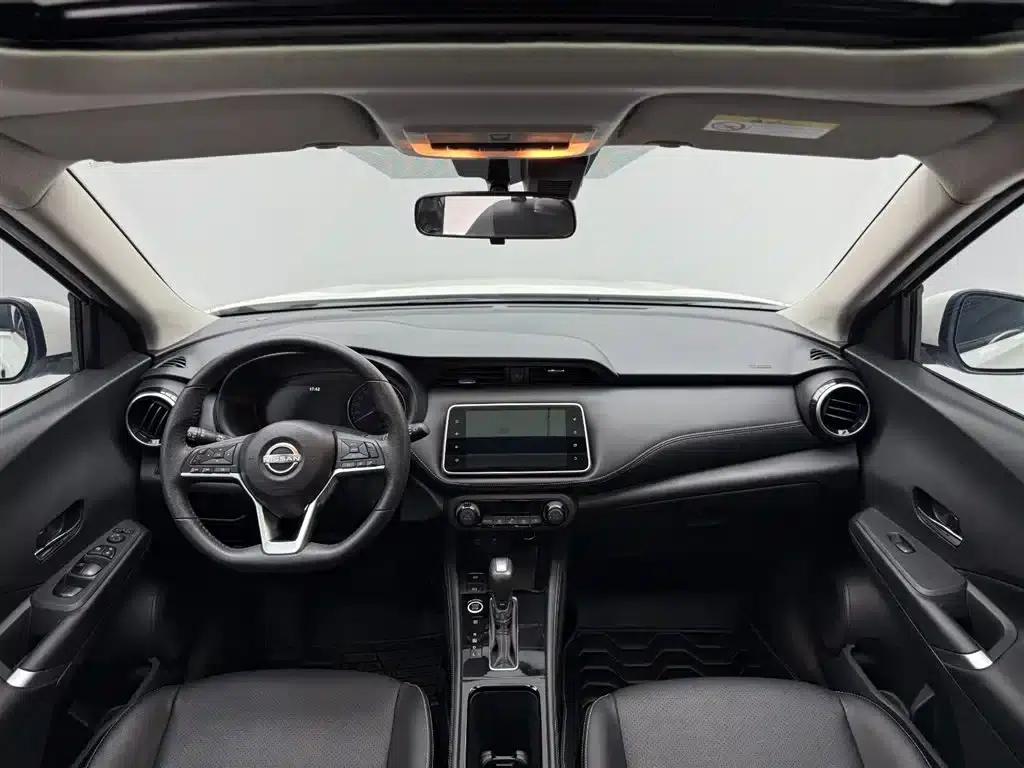 Nissan Kicks 2023 Sporty Edition 1.5L: Unleashing Power and Luxury — миниатюра 21