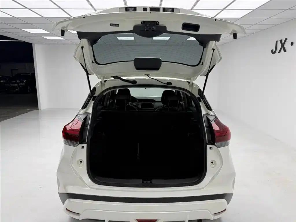 Nissan Kicks 2023 Sporty Edition 1.5L: Unleashing Power and Luxury — миниатюра 8