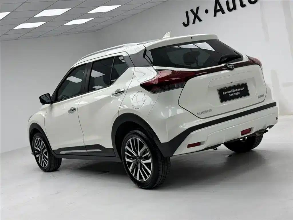 Nissan Kicks 2023 Sporty Edition 1.5L: Unleashing Power and Luxury — миниатюра 9