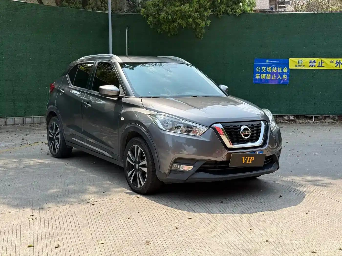 Nissan Kicks 2017 1.5L CVT Cool Edition — миниатюра 5