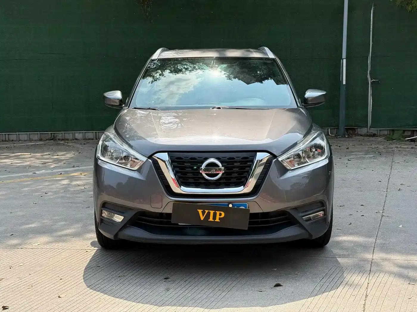 Nissan Kicks 2017 1.5L CVT Cool Edition — миниатюра 6