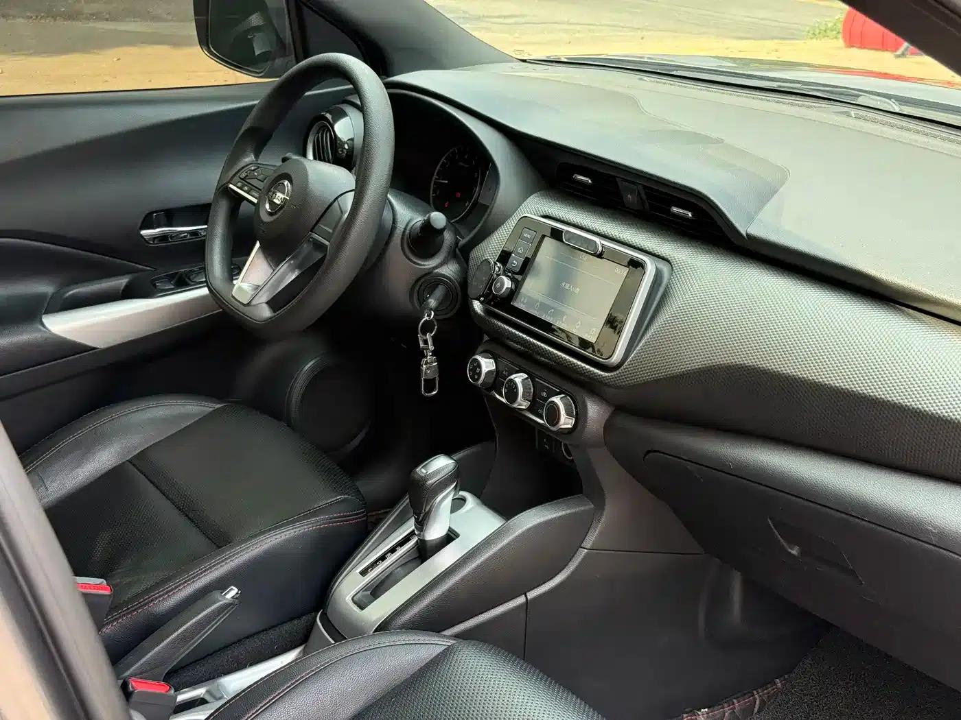 Nissan Kicks 2017 1.5L CVT Cool Edition — миниатюра 10