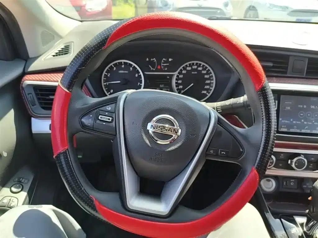 Nissan Bluebird 2016 1.6L CVT Smart Edition — миниатюра 11