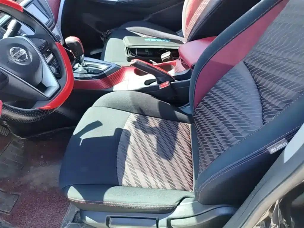Nissan Bluebird 2016 1.6L CVT Smart Edition — миниатюра 15