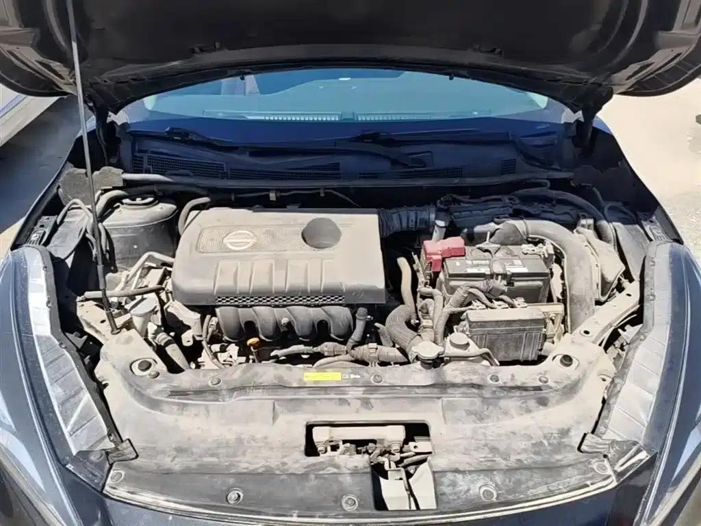 Nissan Bluebird 2016 1.6L CVT Smart Edition — миниатюра 20