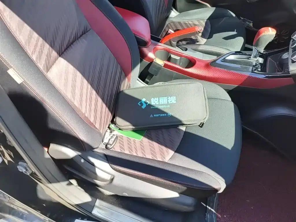 Nissan Bluebird 2016 1.6L CVT Smart Edition — миниатюра 25