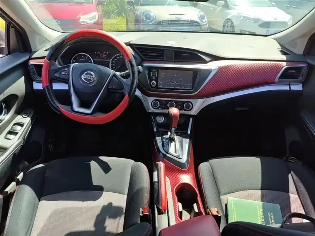 Nissan Bluebird 2016 1.6L CVT Smart Edition — миниатюра 10